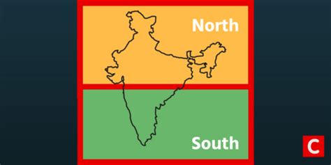 North India-South India Divide - Is there a Growing Regional Divide in ...