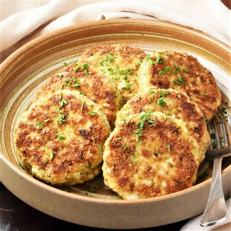 Polish Egg Patties (Kotlety Jajeczne) - Everyday Healthy Recipes