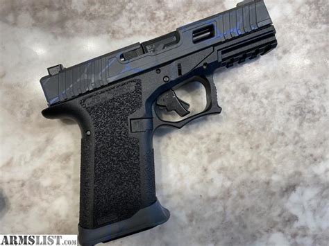 ARMSLIST - For Sale: Polymer 80 glock 19