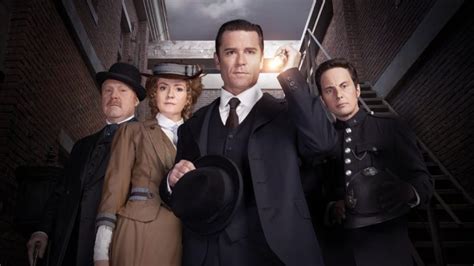 Murdoch Mysteries: Season 14 Renewal Revealed for CBC and Ovation Series - canceled + renewed TV ...