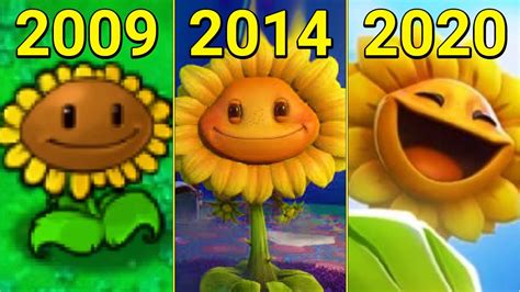 Sunflower Plants Vs Zombies