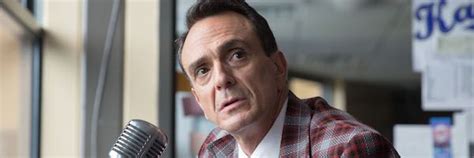 Brockmire: Hank Azaria on the IFC Series and The Simpsons | Collider