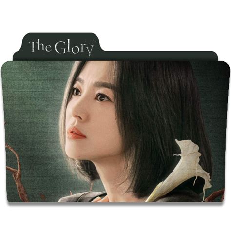 The Glory Netflix Series Folder Icon by dpupaul on DeviantArt