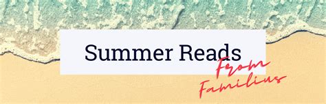 Summer Reads - Familius.com Shop