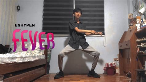 Fever by ENHYPEN | Dance Cover - YouTube