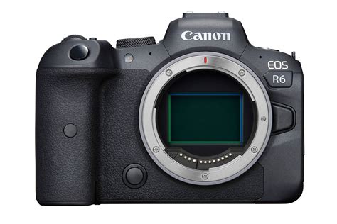 Canon EOS R6: The Review