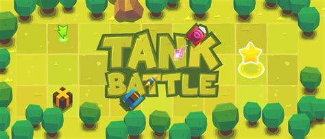 Tank Battle - FreeGames.game