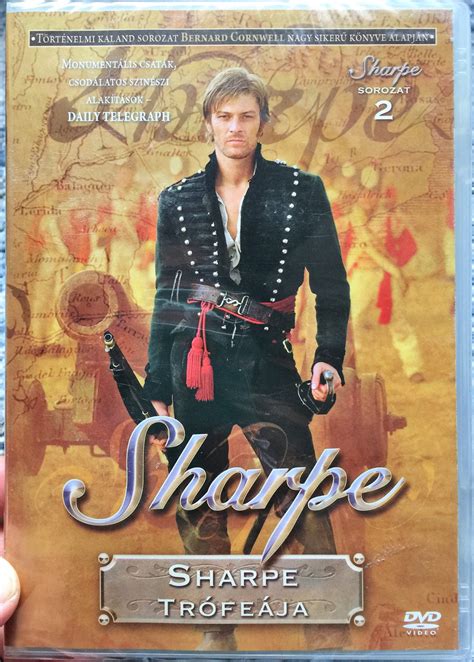 Sharpe Series 2. Sharpe's Eagle DVD 1993 Sharpe Sorozat 2. Sharpe trófeája / Directed by Tom ...