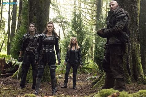 The 100 - 2x10: Survival of the Fittest [Promotional Photos] - The 100 (TV Show) Photo (38063168 ...