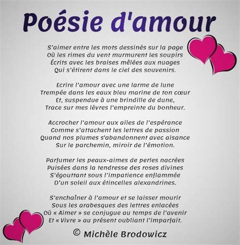 Poèmes d'amour en images | Poésie d'amour French Love Poems, Love Heart Gif, Text Messages, Cool ...