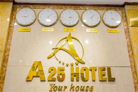 A25 HOTEL - 30 AN DUONG - Prices & Reviews (Hanoi, Vietnam)