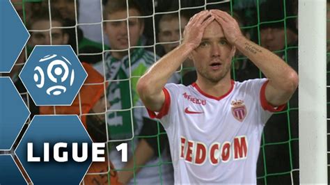 AS Saint-Etienne - AS Monaco (1-1) - Highlights - (ASSE - MON) / 2014 ...