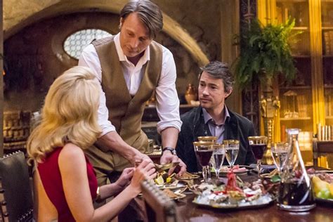 'Hannibal' Season 3 Premiere Photos Serve Up 'Antipasto'