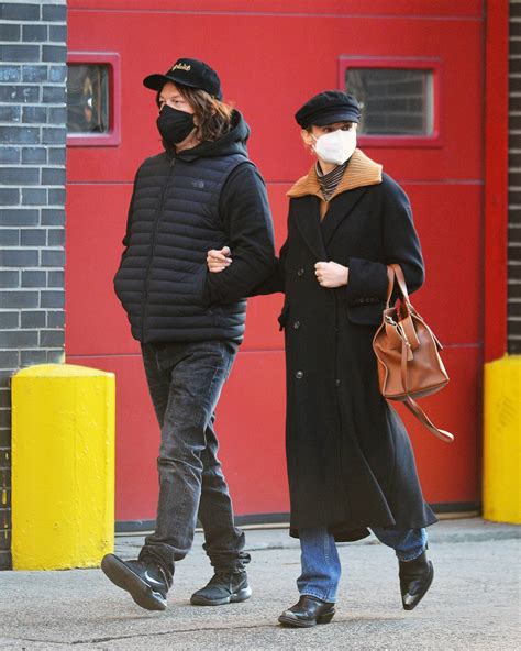 Diane Kruger and Norman Reedus – Stroll in New York | GotCeleb