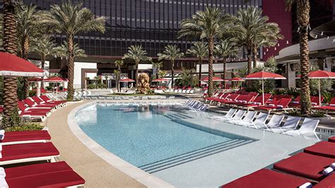 Conrad Las Vegas at Resorts World | WestJet official site