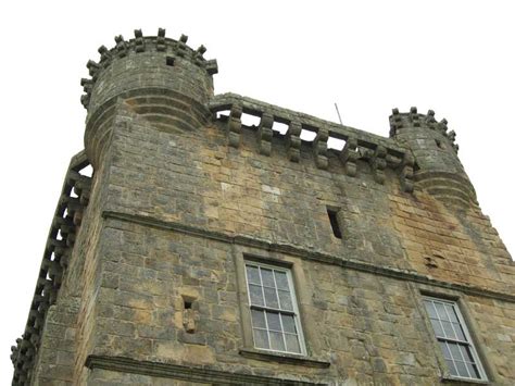 Chipchase Castle - Northumberland