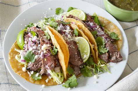 Arrachera Tacos - Marisa Home | Recipe