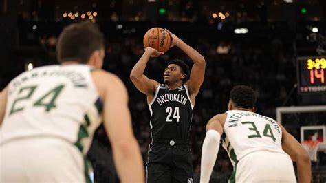 Brooklyn Nets Urged to Trade Red-Hot Rookie Scorer