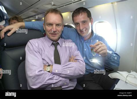 Concorde First Flight Since Crash Stock Photo - Alamy