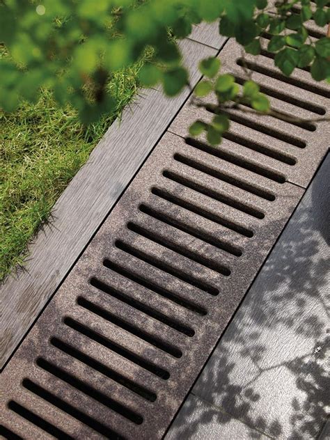 Incredible Diy Driveway Drainage Grates References - Eco Post