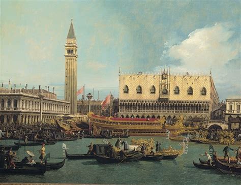 Vedutism in Venice: origins, development, style of the pictorial genre