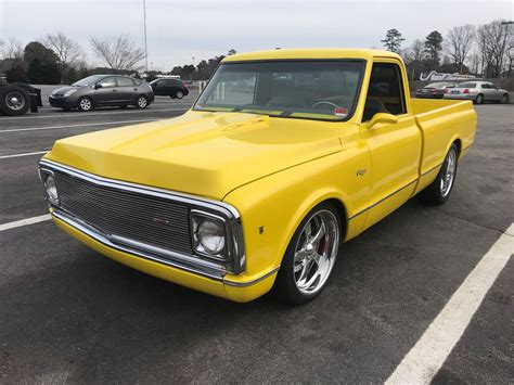 1972 Chevrolet C10 | GAA Classic Cars