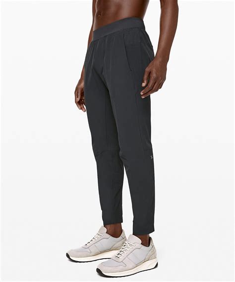 lululemon men's work pants review