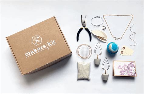 24 Best DIY, Hobby, and Craft Subscription Boxes - Urban Tastebud