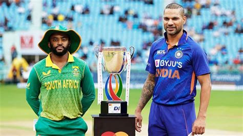 India vs South Africa World Cup 2023 Tickets Sale to Begin on This Date