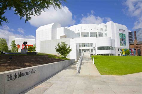 Top 10 Museums to Visit in Atlanta