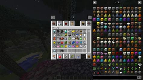 Just Enough Items JEI - Mod : 1.8.9 → 1.12.2 / 1.21.1 - Minecraft.fr