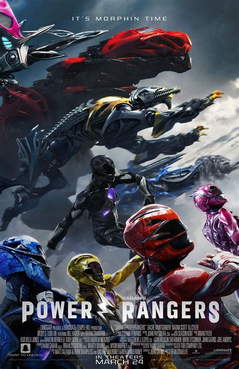 Power Rangers (2017) Bluray 4K FullHD - WatchSoMuch