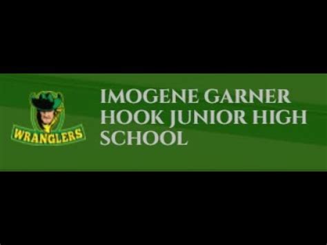 Hook Junior 2022 8th grade promotion - YouTube