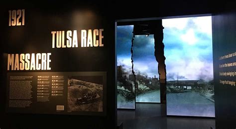 Black Wall Street Tour & Tulsa Race Massacre — Tulsa Tours