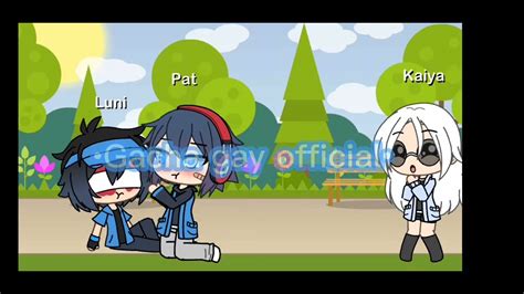 Luni x pat||Gacha life - YouTube