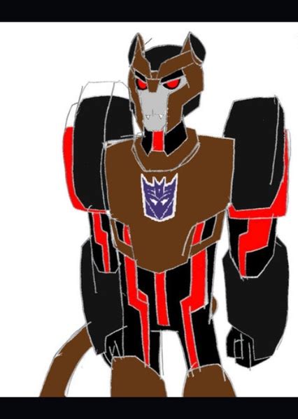 Razorpaw (Transformers) Fan Casting