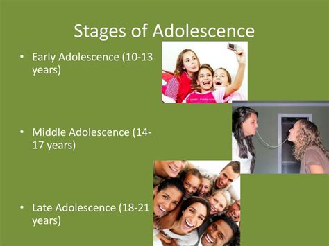 PPT - Adolescence PowerPoint Presentation, free download - ID:2647039