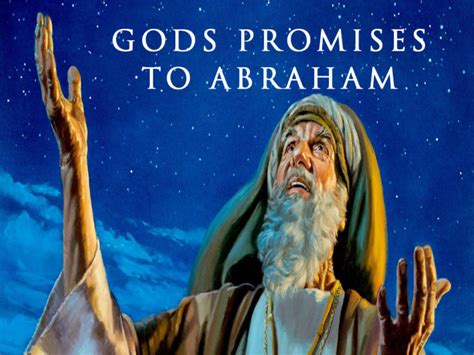 GOD’S PROMISES TO ABRAHAM! – Jesus Grace TV