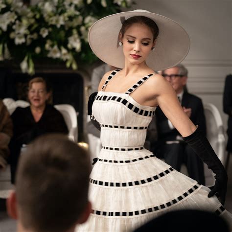 How 'Mrs. Harris Goes To Paris' Brought a Retro Dior Runway Moment to Life