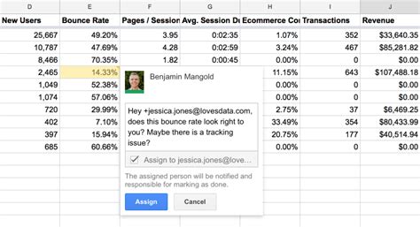 Google Sheets Tips – 21 Awesome Things Google Sheets Can Do – Loves Data