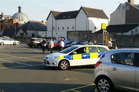 Man arrested at Llandudno Wetherspoons after reports of domestic assault - North Wales Live