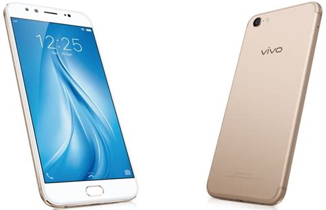 Vivo V5 Plus - Specs and Price - Phonegg