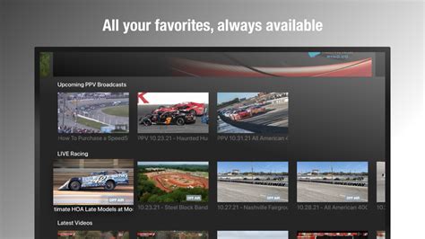 RacingAmerica.tv | TV App | Roku Channel Store | Roku