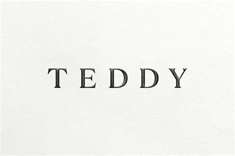 Teddy Baldassarre Brand Identity & Ecommerce Web Design on Behance