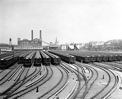 New York City subways — AP Photos