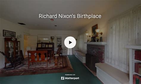 Virtual Tours of the Richard Nixon Presidential Library and Museum | Richard Nixon Museum and ...