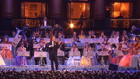 The Beautiful Blue Danube - André Rieu - YouTube - Linkis.com