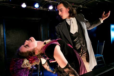 The Flea Unearths Shocking 'Grand Guignol' Epic Cutthroat Series - Theater Pizzazz