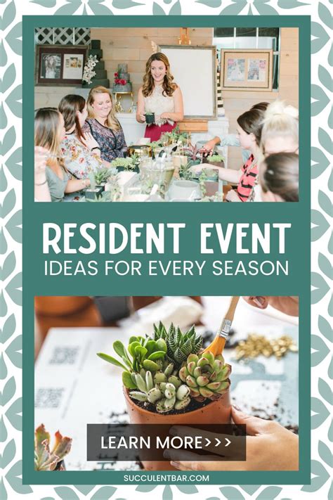 Unforgettable Resident Event Ideas to Bring Neighbors Together