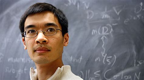 Fields medalist Terence Tao will give a lecture on his proof of Sendov’s conjecture – Institute ...